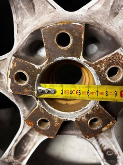 TSW alu kola r18 225/40 5x112 - 8