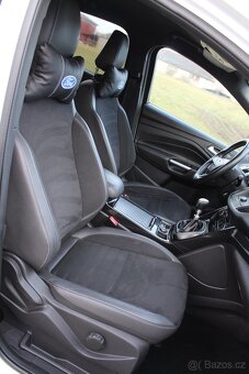 Ford Kuga ST-Line 2.0 Tdci 110Kw 4x4 160000km servis kamera - 8