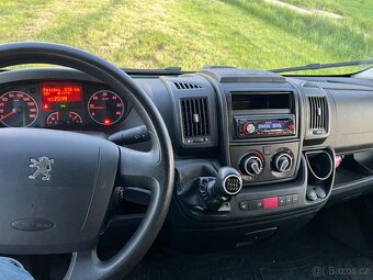 Peugeot Boxer 2.2 HDi 96kw 9 mist - 8