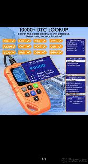 Diagnostika OBD II - 8