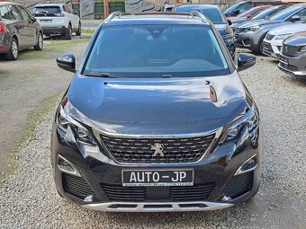 Peugeot 3008 1,2 PT EAT8 ALLURE 121.000 km - 8