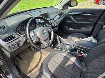 Bmw x1 xDrive 2,0d 140kW - 8