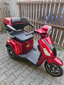 Selvo 31000LI nejvyšší výbava - 8