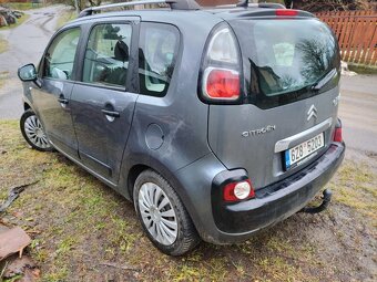 Citroën C3 Picasso 1.6 VTi 2009 - 8