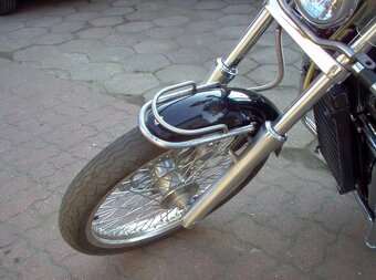 Lem předního batníku Yamaha,Honda,Suzuki,Kawasaki. - 8
