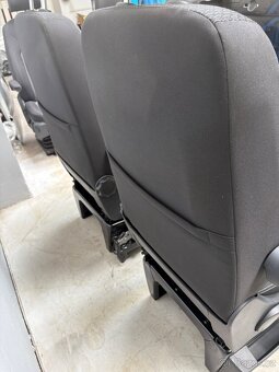 Sedadla Vw Multivan T6 T6.1 Kompletní Výborný stav - 8