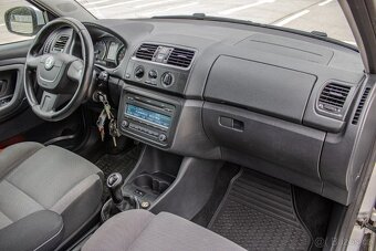 Škoda Fabia Combi 1.2 TSI 105k Ambition - 8