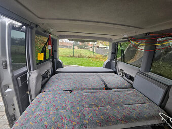 Mercedes Vito automat Westfalia, ako Marco Polo - 8