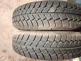 Zimní pneu - 145/80 R13 - 8