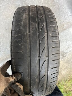 Prodám 17”alu kola BMW styling 236 - 8