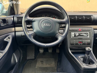 Audi A4, 1.9TDI,85KW,1.MAJITEL,TOP - 8