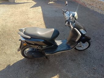 Piaggio Fly 125 cz doklady v ceně - 8