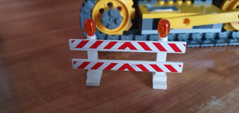 Lego 7685 - Lego City Buldozer - 8