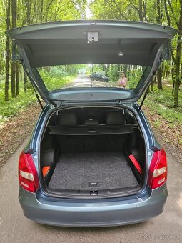 Škoda Fabia 1,6 16V 77kw - 8