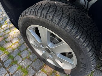 Škoda Yeti 1.2 TSi 77kw DSG 2011 - 8