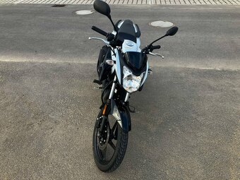 Yamaha YS125 - 8