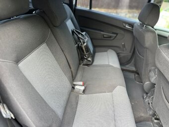 Opel Zafira B 1.9 CDTI 88kw – 7 míst - 8