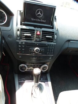 Mercedes c 220 - 8