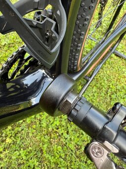 Prodám karbonový GRAVEL GIANT REVOLT ADVANCED 3 - 8