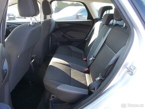 FORD Focus Kombi 1.0 EcoBoost 74kW 1.majitel - 8