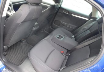 Honda Civic 1.5 T Elegance CVT - 8