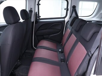 Fiat Dobló 1,3 MTJ 66kW Klima CZ DPH (2015) - 8