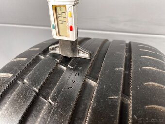 Originál Škoda Superb 235/40 r19 - 8