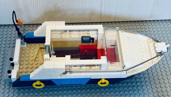 LEGO Creator 3v1 - 31083 - Dobrodružná plavba - 8