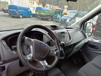 Ford Transit 7 míst 96 KW nové rozvody - 8