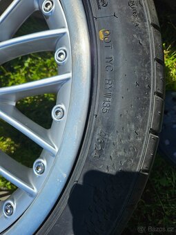 Alu audi bbs speedline 5x112 r19 - 8