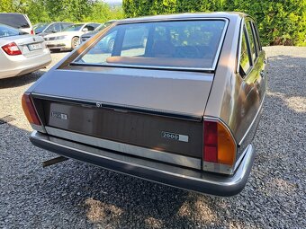 Lancia Beta 2.0 i r.v 1974 - 8