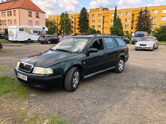 Škoda octavia l 1.6 75kw - 8