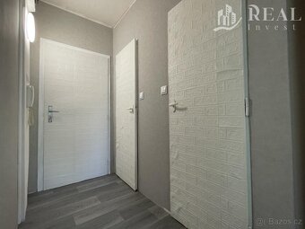Prodej, byt 1+kk, 32 m2, DV, Teplice, ul. Krušnohorská - 8