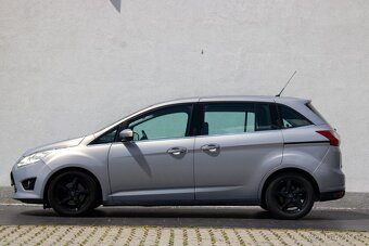 Ford Grand C-Max 2.0 TDCi DPF 163k Titanium PowerShift - 8