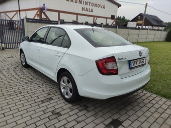 Škoda Rapid 1.0 TSI 70 kW nová STK, rok 2019 - 8