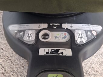 Joie i-spin 360 - 8