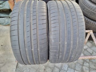 275/40/18 letni pneu PIRELLI a GOODYEAR 275/40 R18 - 8