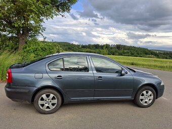 Škoda Octavia 2 1.9 TDI DSG Nová STK - 8