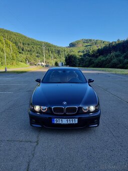 BMW e39 M5 - 8