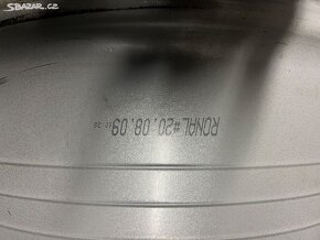 Originální 19palcové alu Mercedes, rozteč 5x112 - 8