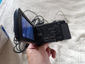 Videokamera Panasonic HDC-SD80 - 8