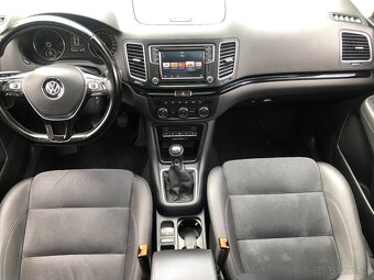 Volkswagen Sharan 2,0 TDI - 8
