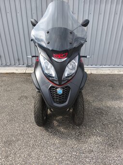 Piaggio MP3 350 LT (2018) řp.sk. B, 16tis.km - 8
