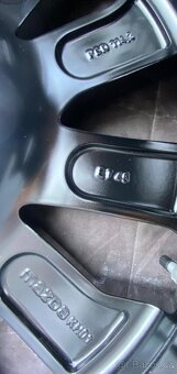 Nová originální Alu kola Mazda CX-60 235/60/18 DOT24 - 8