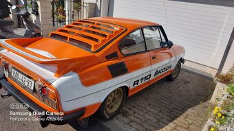 Škoda 110r - 8
