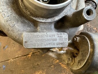 Turbo octavia 1 - 8