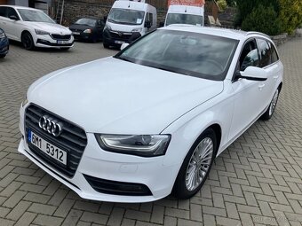 Audi A4 3.0TDI 180kW QUATTRO - 8