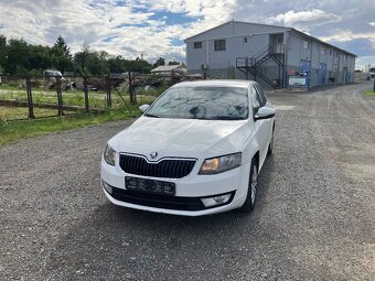 ŠKODA OCTAVIA III 1.6Tdi 77Kw Ambiente 2014-NA NÁHRADNÍ DÍLY - 8