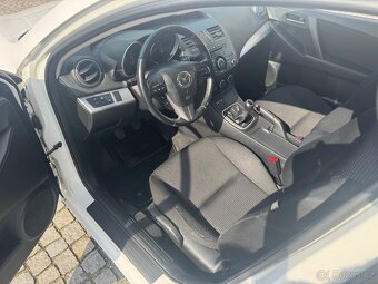 Mazda 3 1.6i 77 kW | r.v. 2013 | 164 000 km | - 8