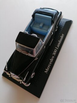 Modely autíček - 8